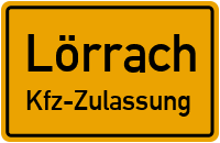 Zulassungstelle Lörrach