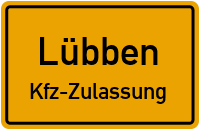 Zulassungstelle Lübben