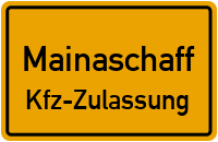 Zulassungstelle Mainaschaff