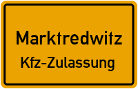 Zulassungstelle Marktredwitz