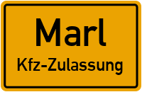 Zulassungstelle Marl