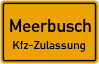 Zulassungstelle Meerbusch