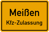 Zulassungstelle Meißen