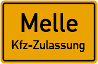 Zulassungstelle Melle