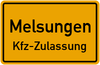 Zulassungstelle Melsungen