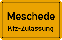 Zulassungstelle Meschede