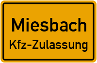 Zulassungstelle Miesbach