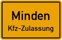 Zulassungstelle Minden