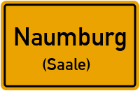 Zulassungstelle Naumburg (Saale)