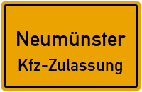 Zulassungstelle Neumünster