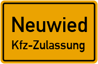 Zulassungstelle Neuwied