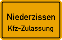 Zulassungstelle Niederzissen