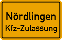 Zulassungstelle Nördlingen