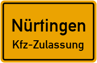 Zulassungstelle Nürtingen