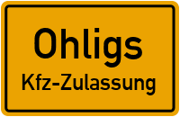 Zulassungstelle Ohligs