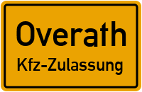 Zulassungstelle Overath