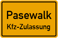 Zulassungstelle Pasewalk