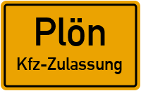 Zulassungstelle Plön