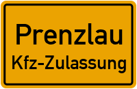 Zulassungstelle Prenzlau