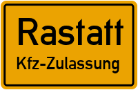 Zulassungstelle Rastatt