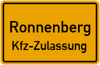 Zulassungstelle Ronnenberg