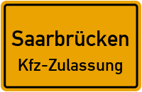 Zulassungstelle Saarbrücken