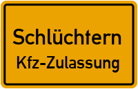 Zulassungstelle Schlüchtern