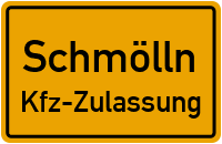 Zulassungstelle Schmölln