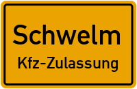 Zulassungstelle Schwelm