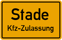 Zulassungstelle Stade