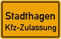 Zulassungstelle Stadthagen