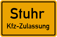 Zulassungstelle Stuhr