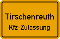 Zulassungstelle Tirschenreuth