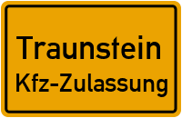 Zulassungstelle Traunstein