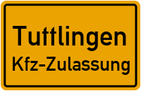 Zulassungstelle Tuttlingen