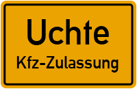 Zulassungstelle Uchte