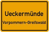Zulassungstelle Ueckermünde-Vorpommern-Greifswald