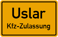 Zulassungstelle Uslar