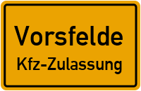 Zulassungstelle Vorsfelde