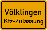 Zulassungstelle Völklingen