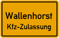 Zulassungstelle Wallenhorst