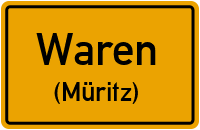 Zulassungstelle Waren (Müritz)