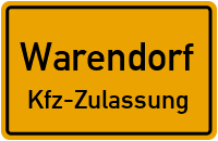 Zulassungstelle Warendorf