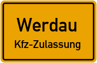 Zulassungstelle Werdau