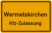 Zulassungstelle Wermelskirchen