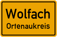 Zulassungstelle Wolfach.Ortenaukreis