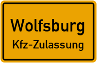 Zulassungstelle Wolfsburg