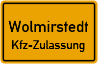 Zulassungstelle Wolmirstedt