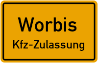 Zulassungstelle Worbis