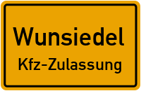 Zulassungstelle Wunsiedel